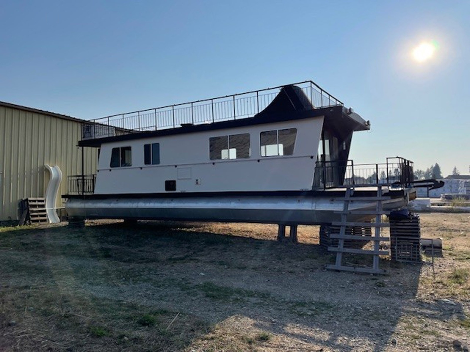 44ft Three Buoys Yacht For Sale