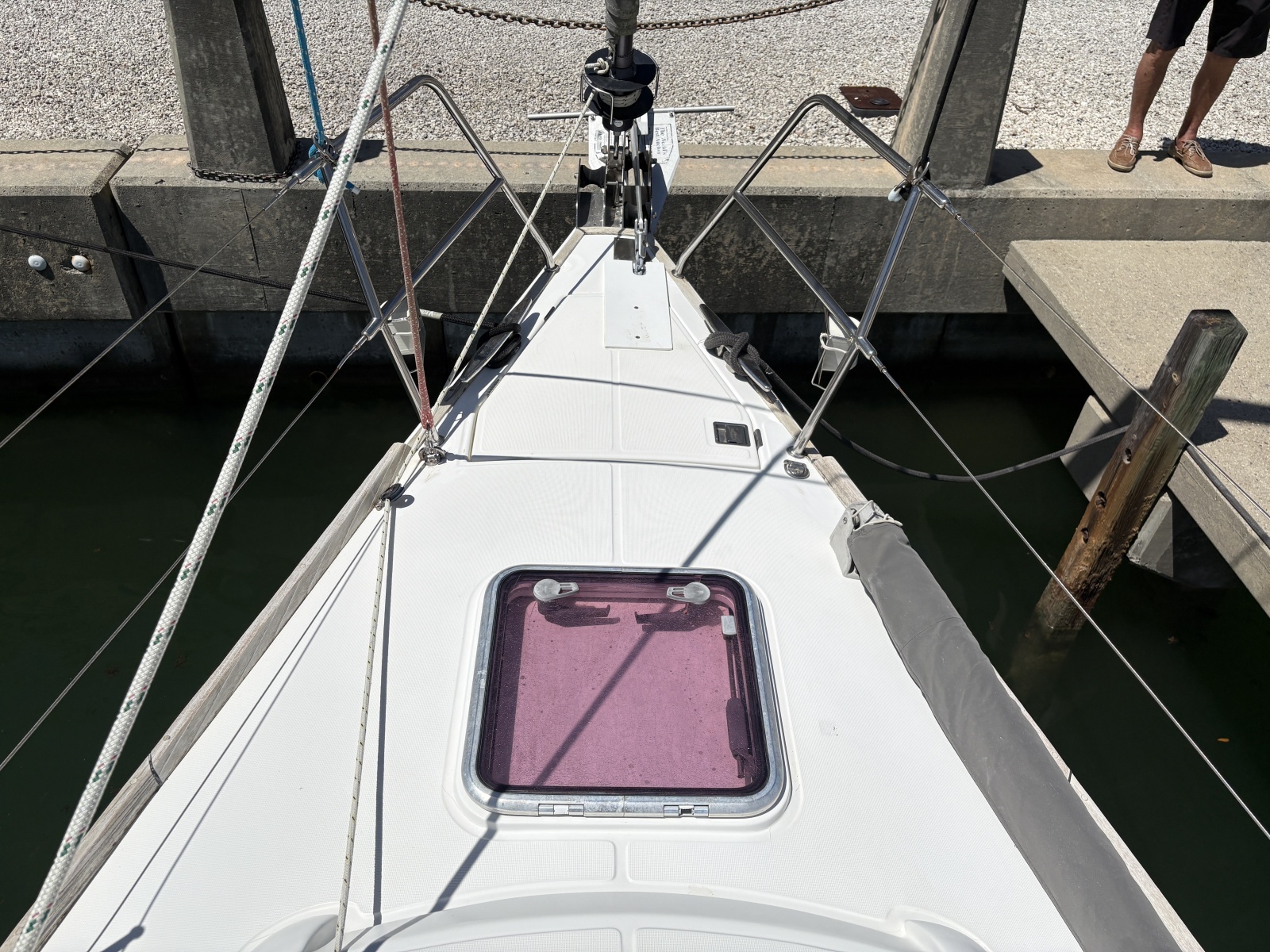 2008 Wauquiez Centurion 40S