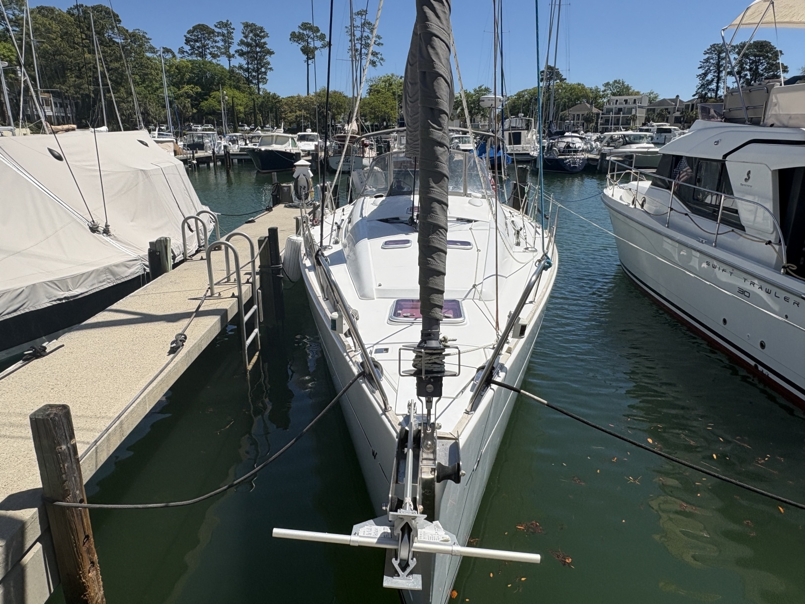 2008 Wauquiez Centurion 40S