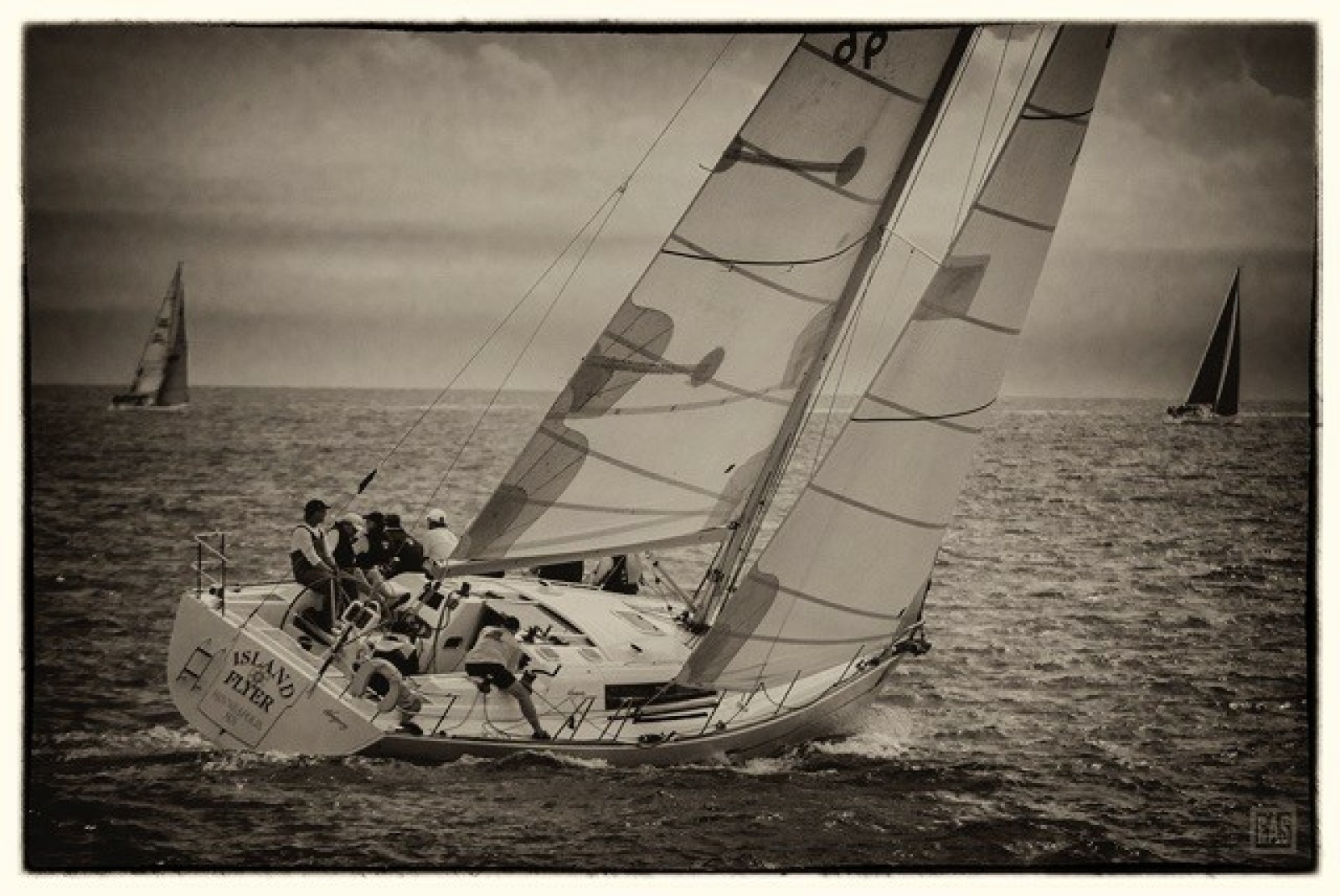 Island Flyer - 2008 Wauquiez Centurion 40S