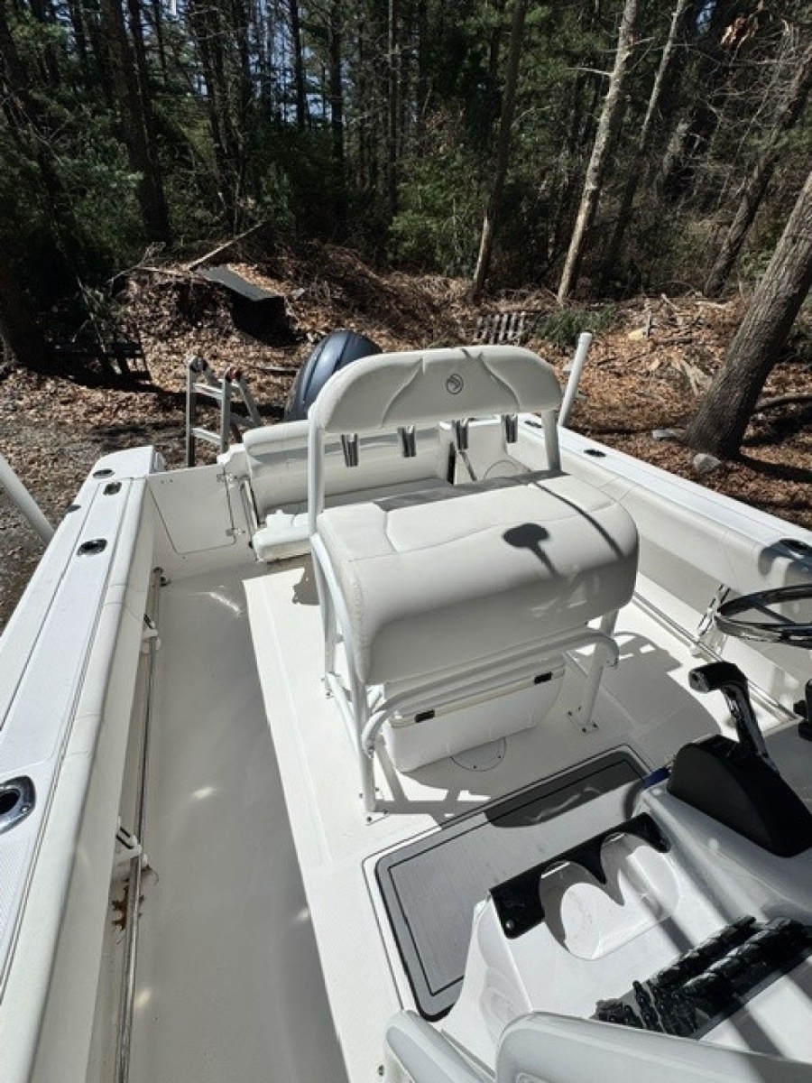 21ft Edgewater Yacht For Sale