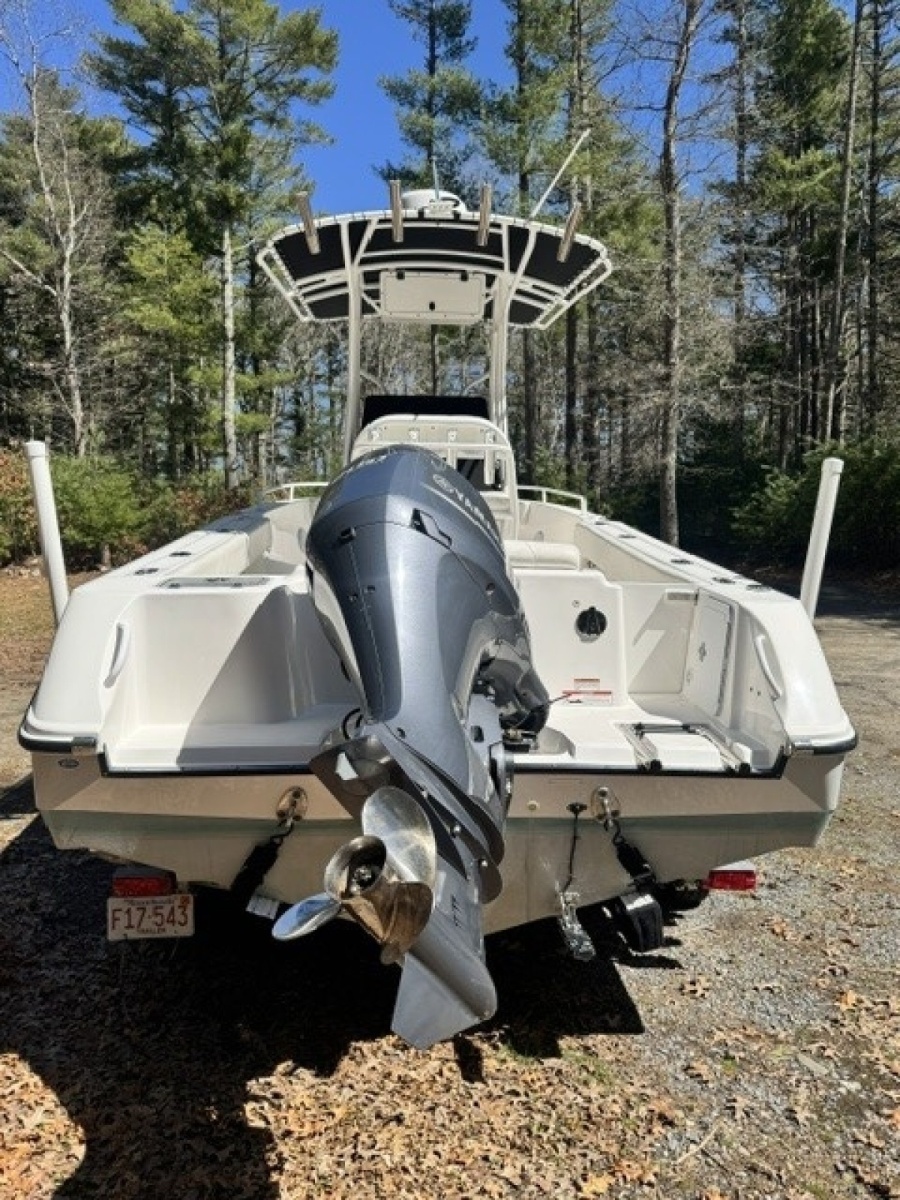 21ft Edgewater Yacht For Sale