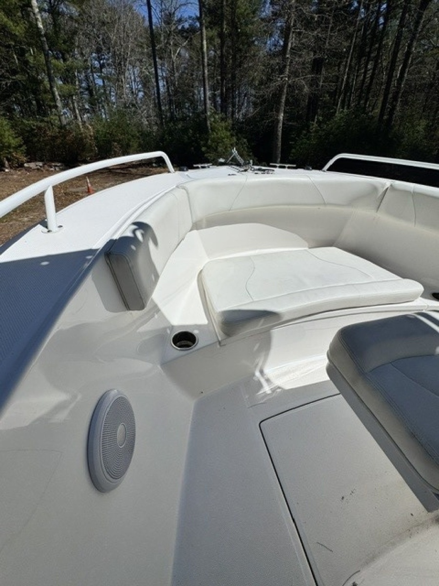 21ft Edgewater Yacht For Sale
