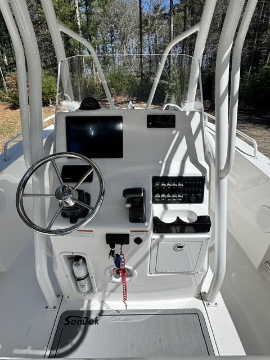 21ft Edgewater Yacht For Sale