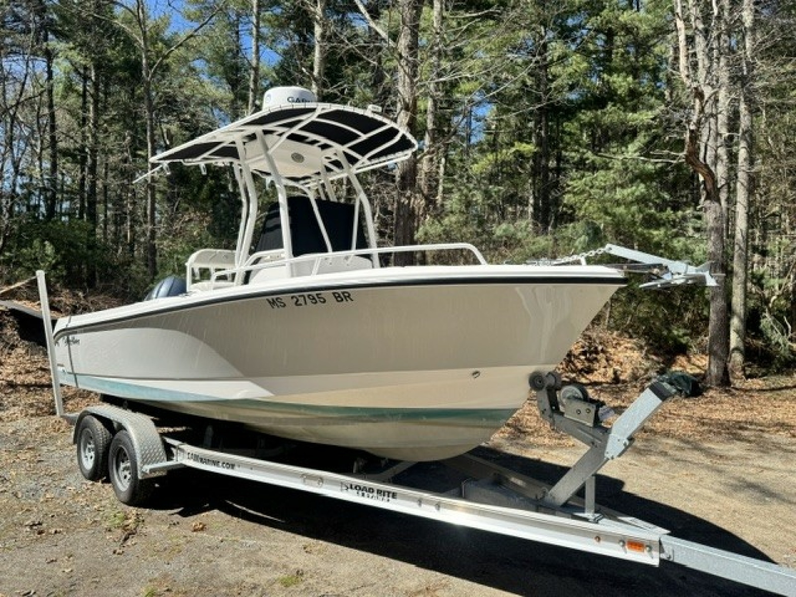 21ft Edgewater Yacht For Sale