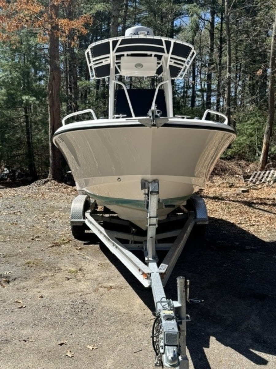 21ft Edgewater Yacht For Sale