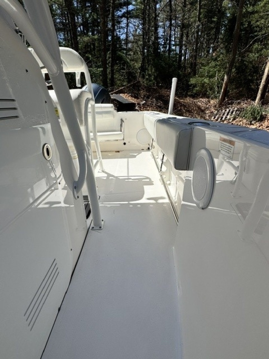 21ft Edgewater Yacht For Sale