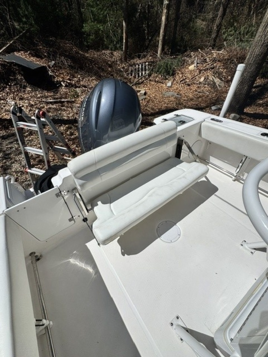 21ft Edgewater Yacht For Sale