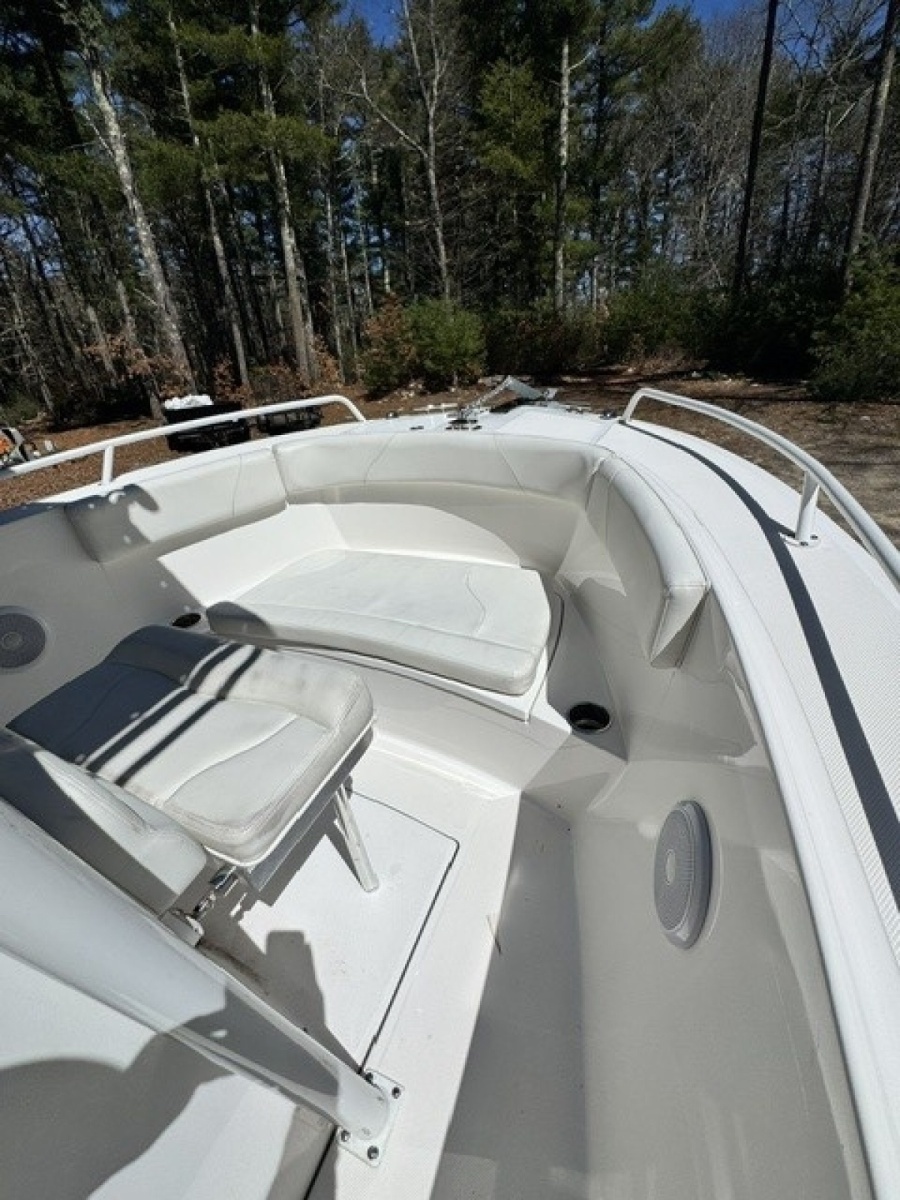 21ft Edgewater Yacht For Sale
