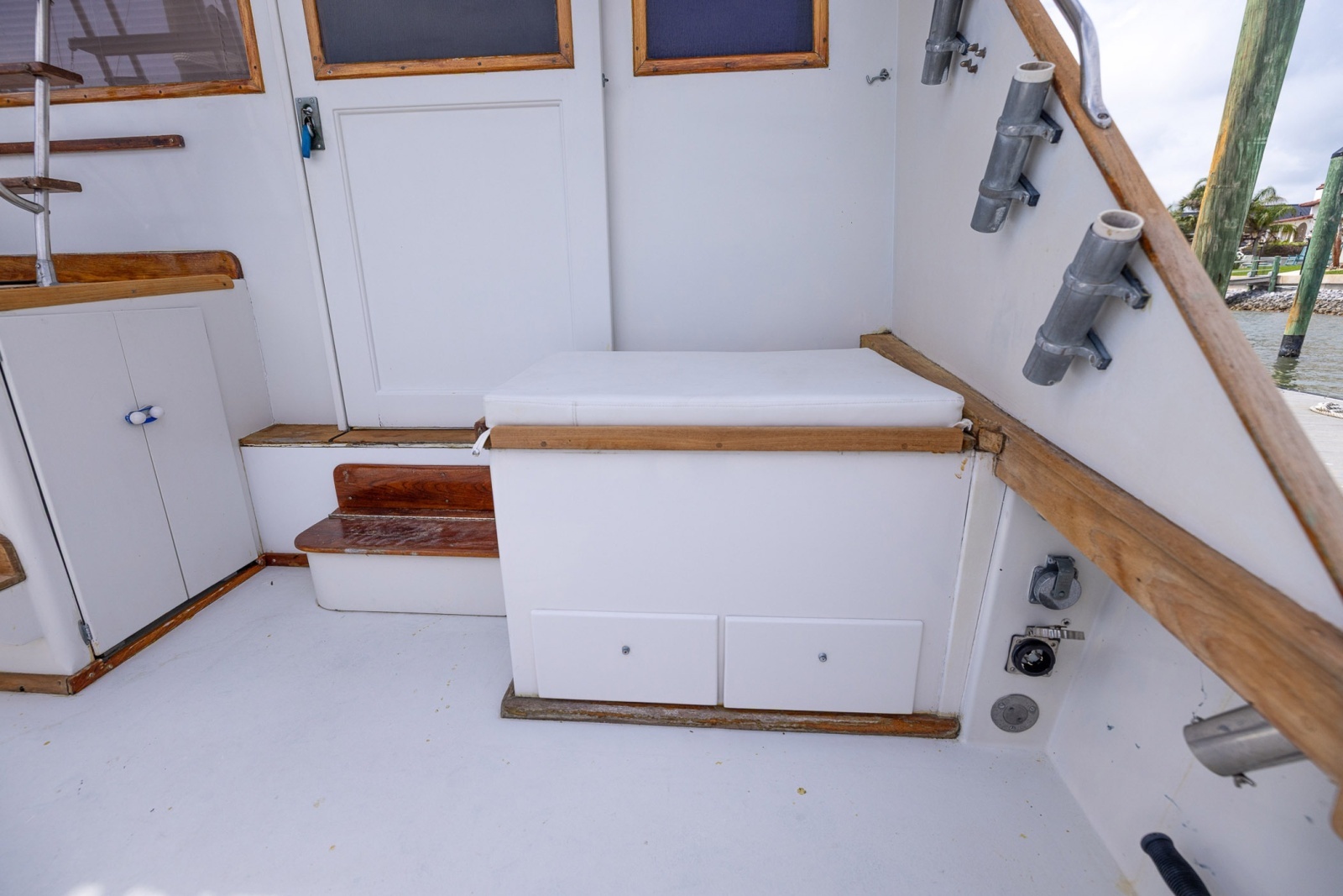 Fish Tales 46ft Post Yacht For Sale