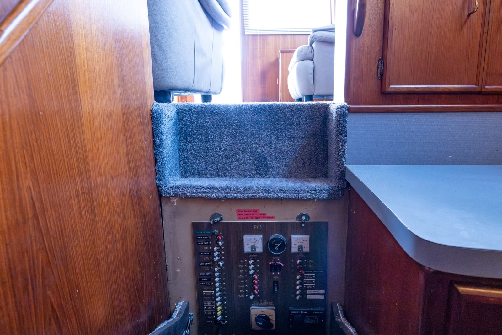 Fish Tales 46ft Post Yacht For Sale