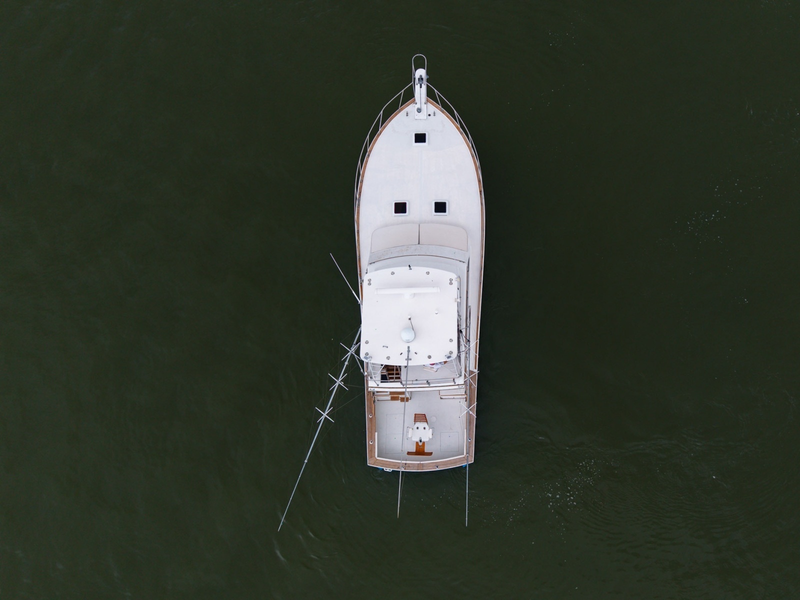 Fish Tales 46ft Post Yacht For Sale