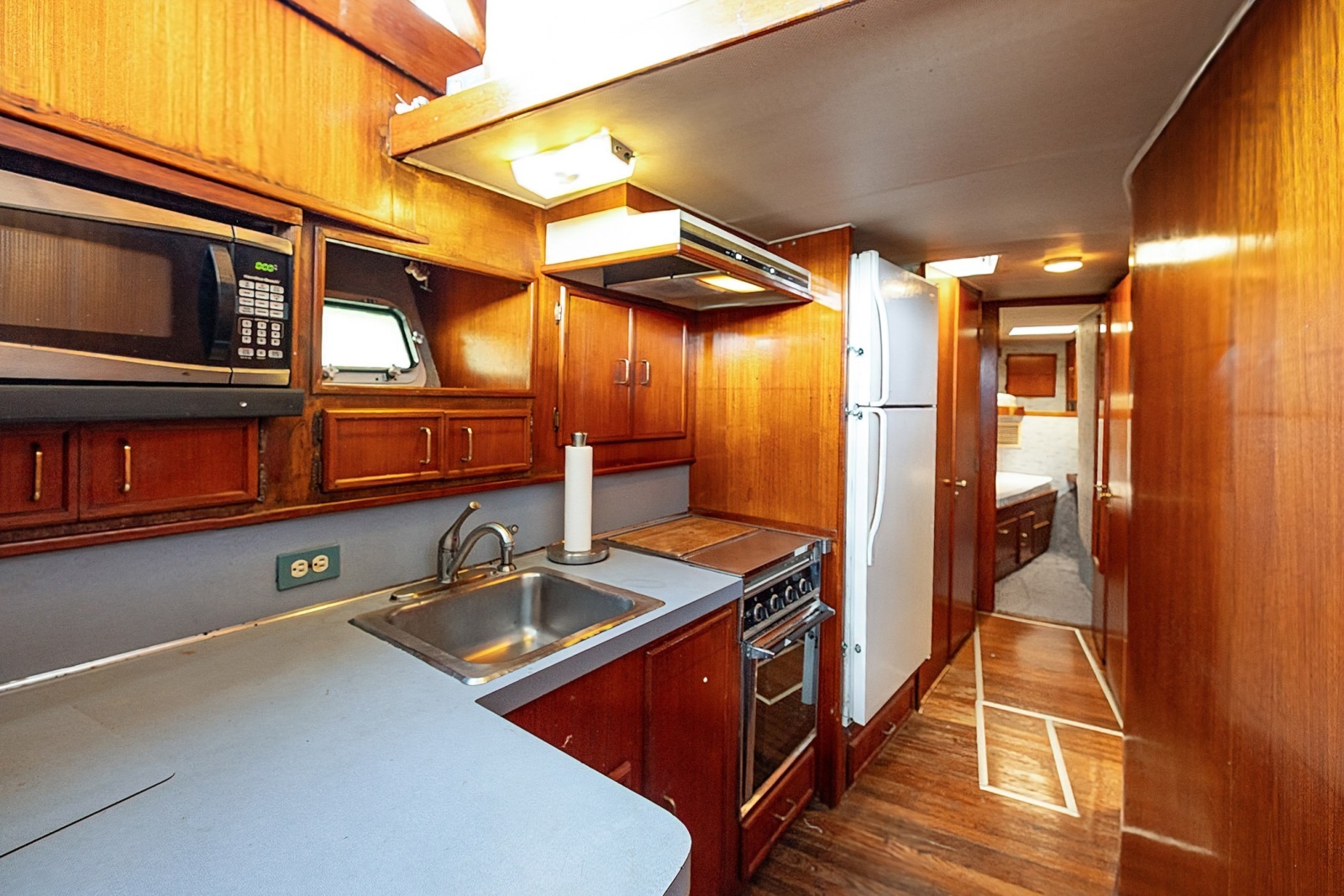 Fish Tales 46ft Post Yacht For Sale