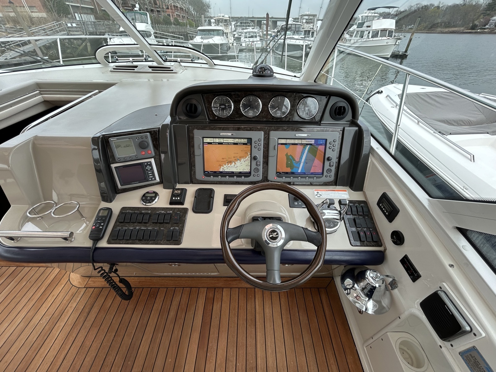 2008 Sea Ray 480 Sundancer