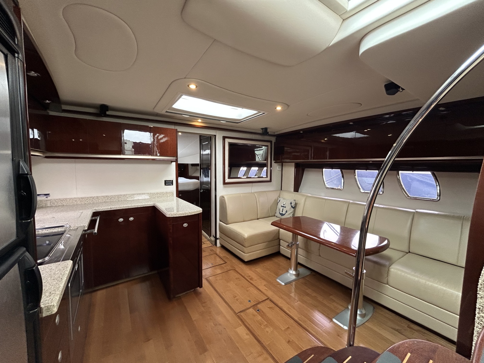 2008 Sea Ray 480 Sundancer