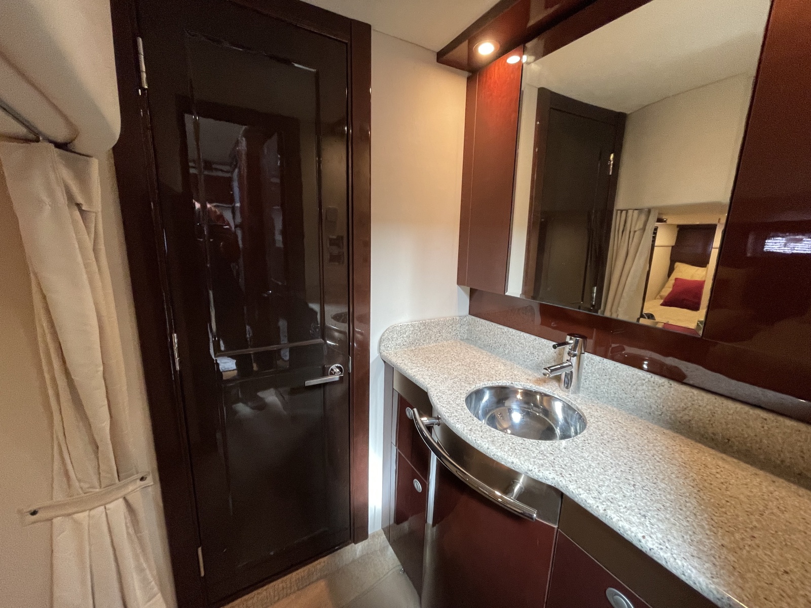 2008 Sea Ray 480 Sundancer