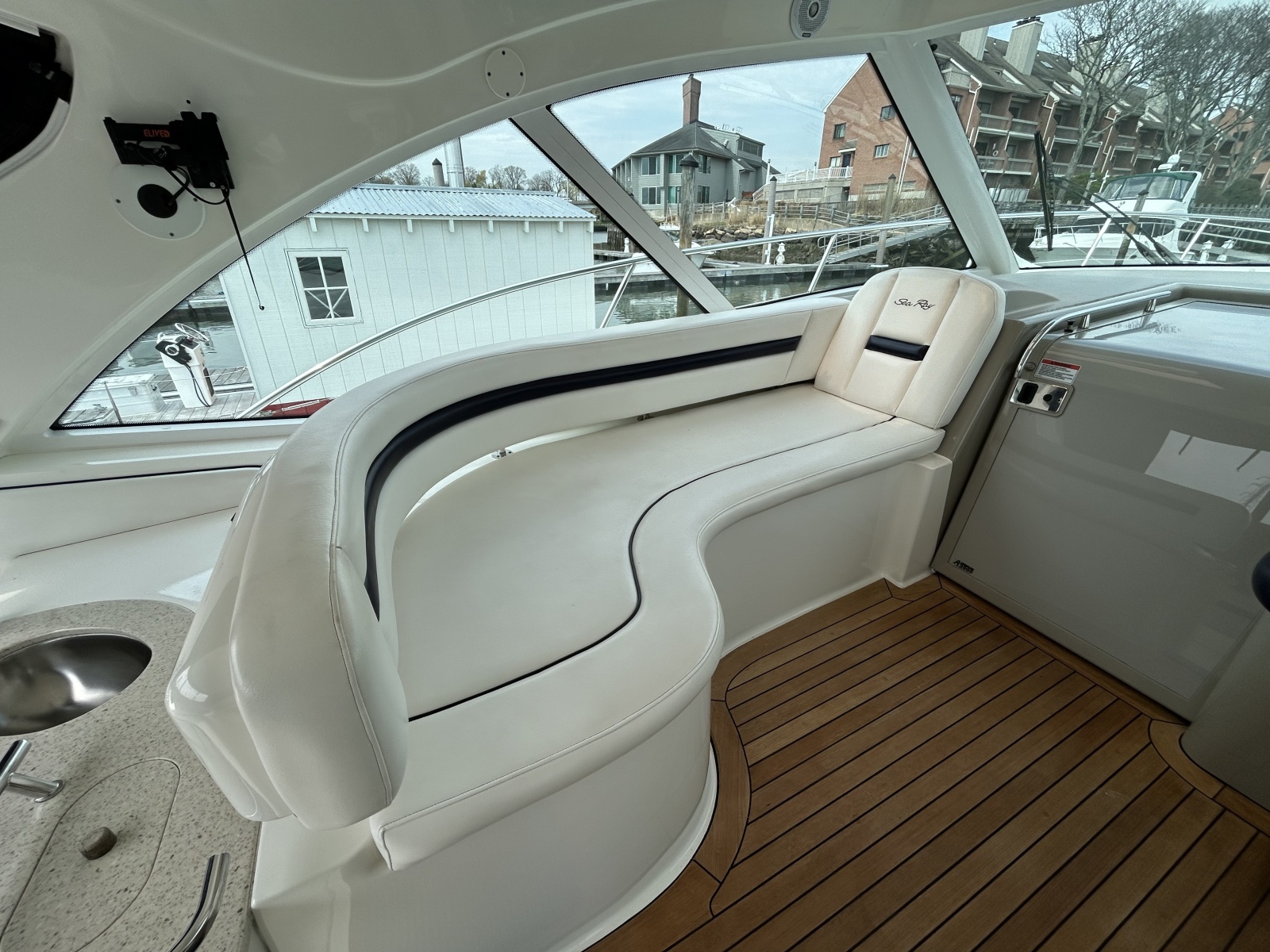 2008 Sea Ray 480 Sundancer