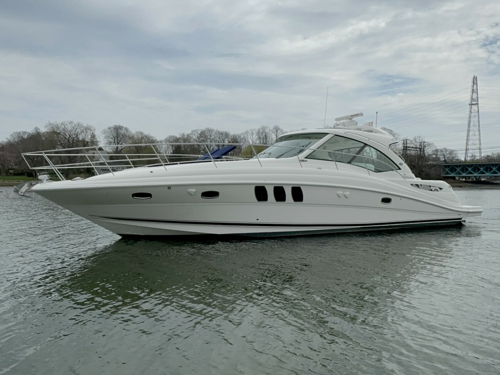 48' 2008 Sea Ray 480 Sundancer