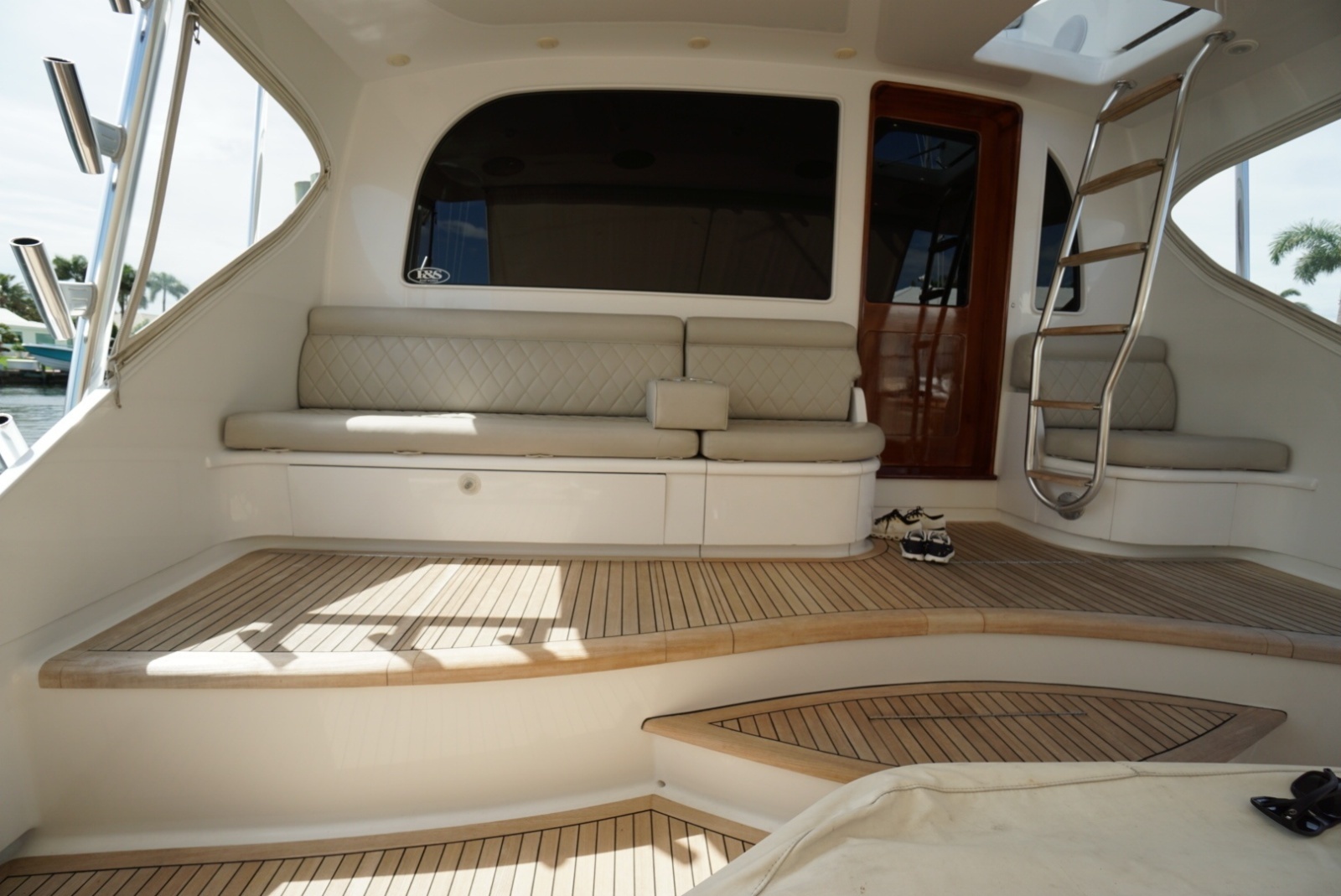 Cockpit