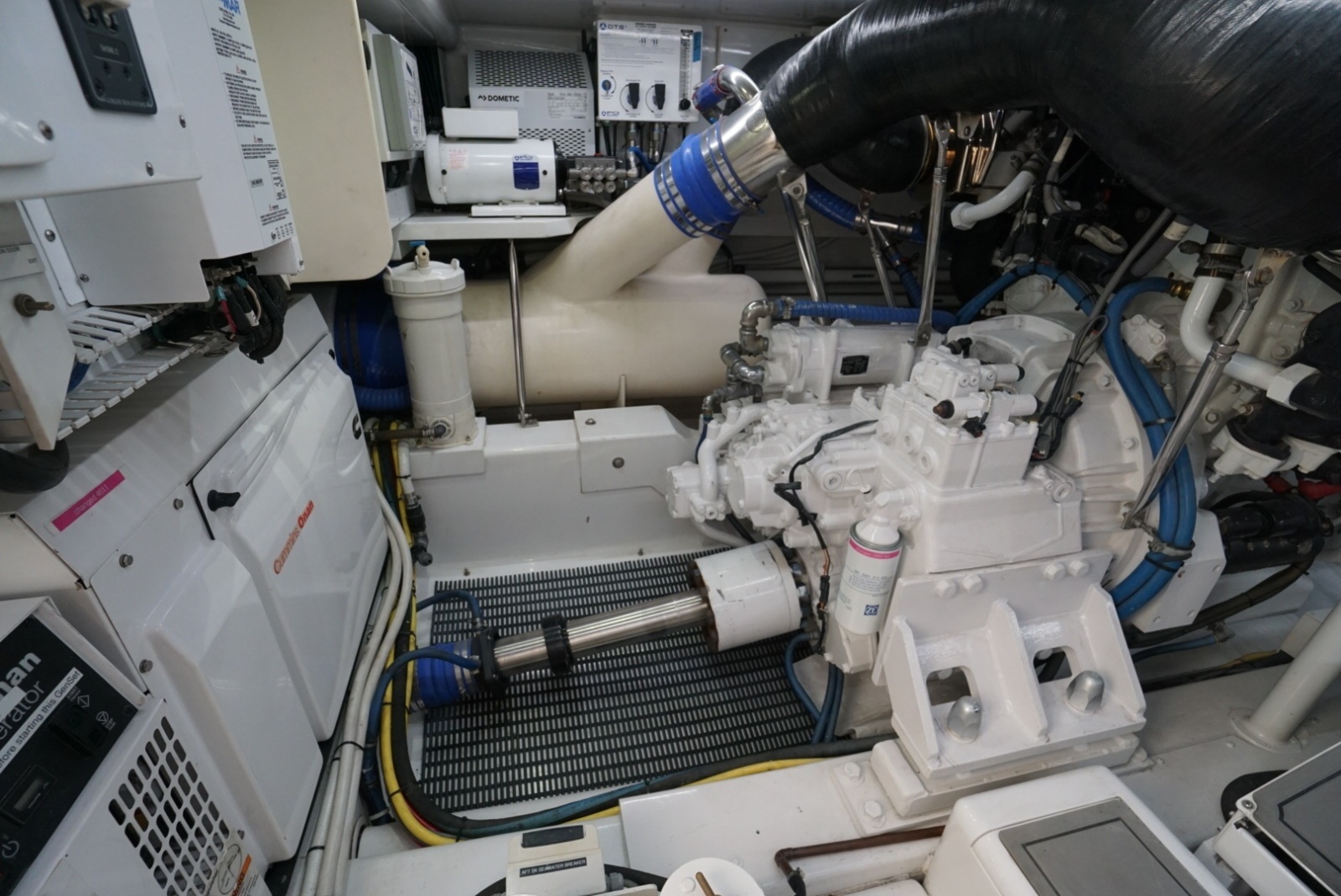 Engine Room