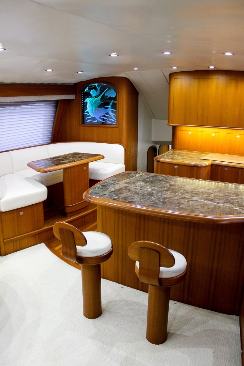 67ft F amp S Yacht For Sale