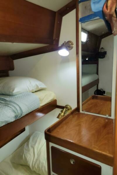 3 4 Time 51ft Little Harbor Yacht For Sale