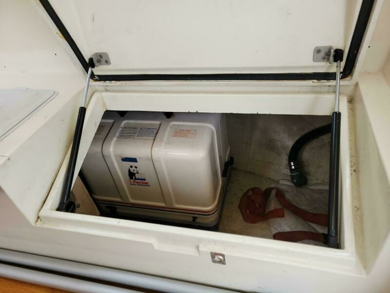 3 4 Time 51ft Little Harbor Yacht For Sale