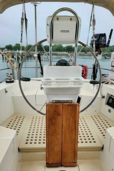 3 4 Time 51ft Little Harbor Yacht For Sale