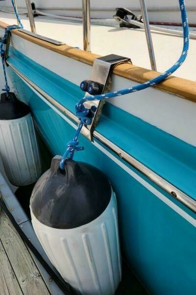 3 4 Time 51ft Little Harbor Yacht For Sale