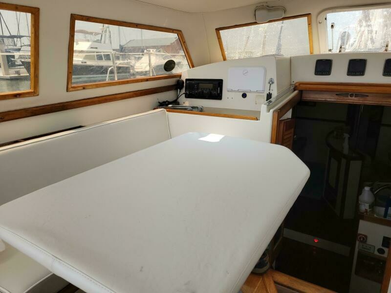 3 4 Time 51ft Little Harbor Yacht For Sale