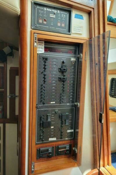 3 4 Time 51ft Little Harbor Yacht For Sale