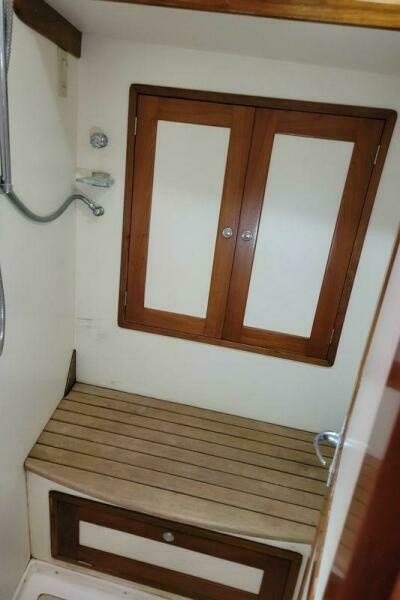 3 4 Time 51ft Little Harbor Yacht For Sale