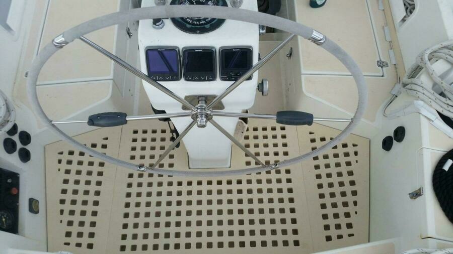 3 4 Time 51ft Little Harbor Yacht For Sale