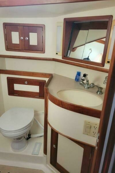 3 4 Time 51ft Little Harbor Yacht For Sale