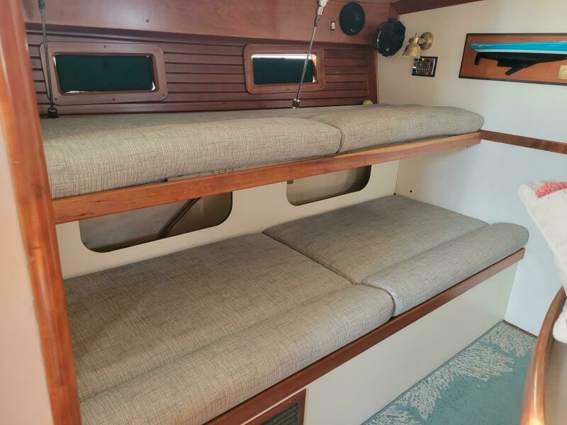 3 4 Time 51ft Little Harbor Yacht For Sale