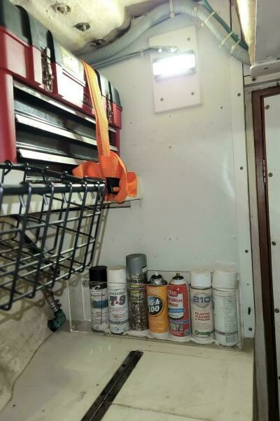 3 4 Time 51ft Little Harbor Yacht For Sale