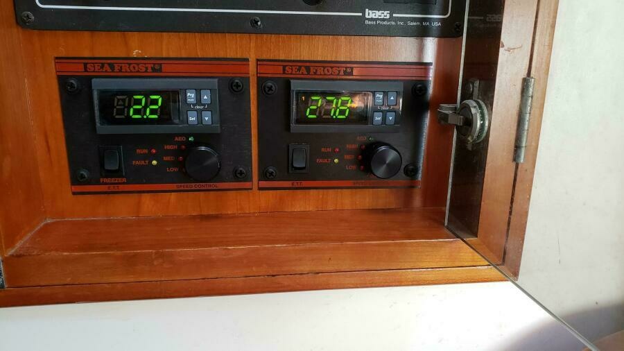 3 4 Time 51ft Little Harbor Yacht For Sale