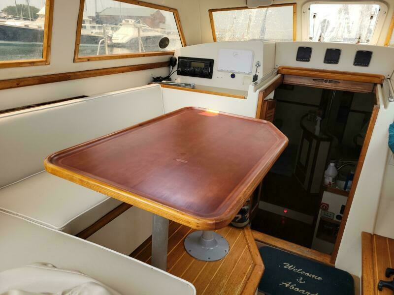 3 4 Time 51ft Little Harbor Yacht For Sale