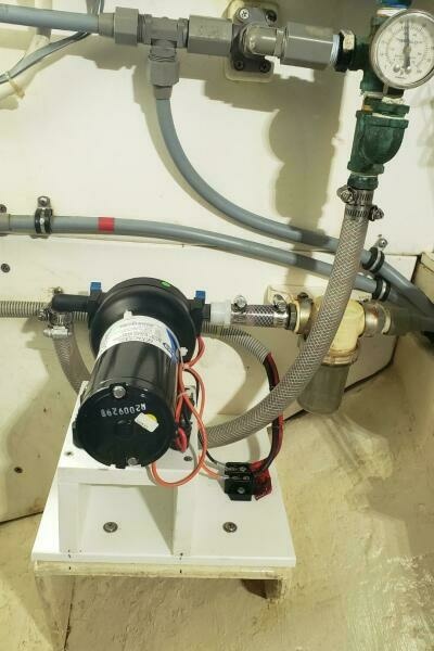 3 4 Time 51ft Little Harbor Yacht For Sale