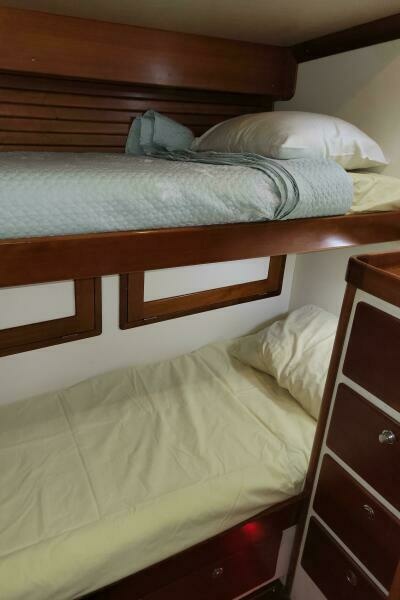 3 4 Time 51ft Little Harbor Yacht For Sale