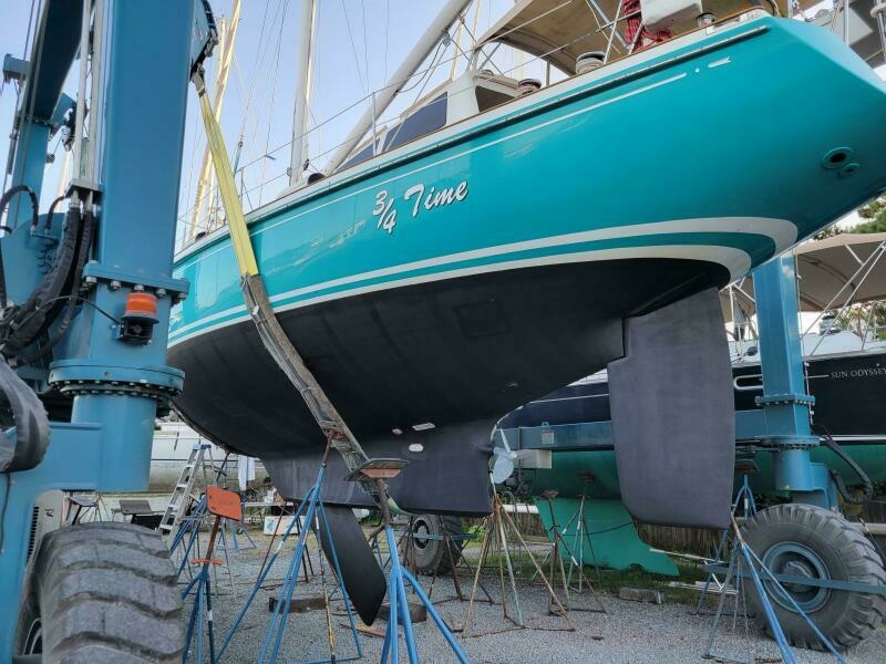 3 4 Time 51ft Little Harbor Yacht For Sale