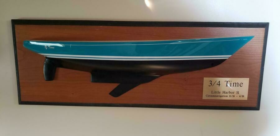 3 4 Time 51ft Little Harbor Yacht For Sale