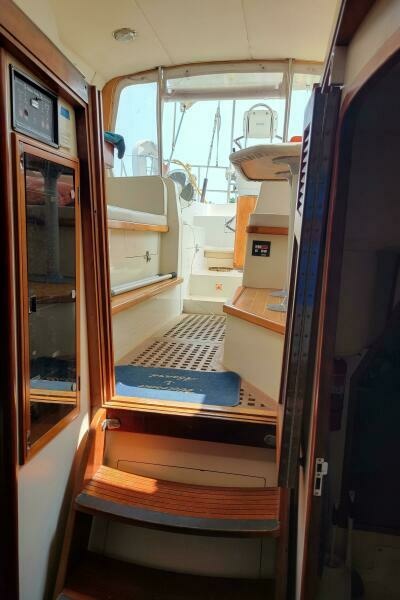 3 4 Time 51ft Little Harbor Yacht For Sale