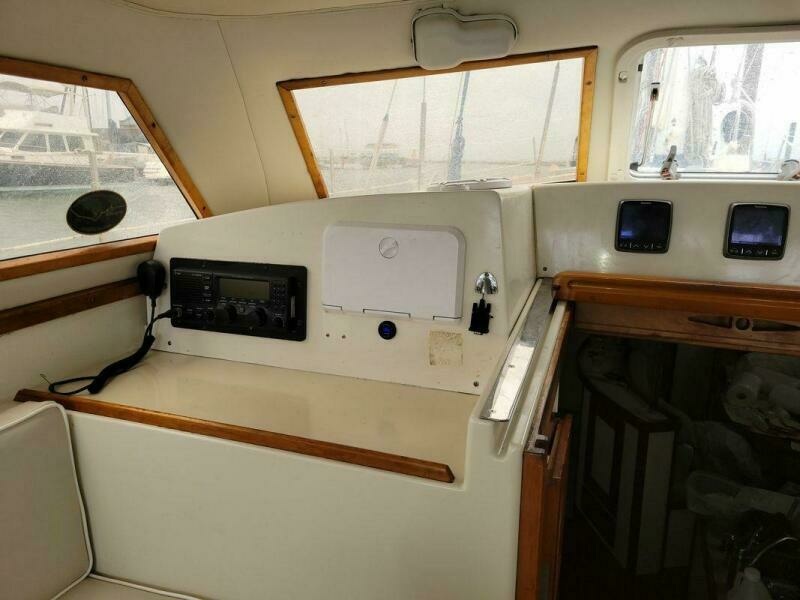 3 4 Time 51ft Little Harbor Yacht For Sale