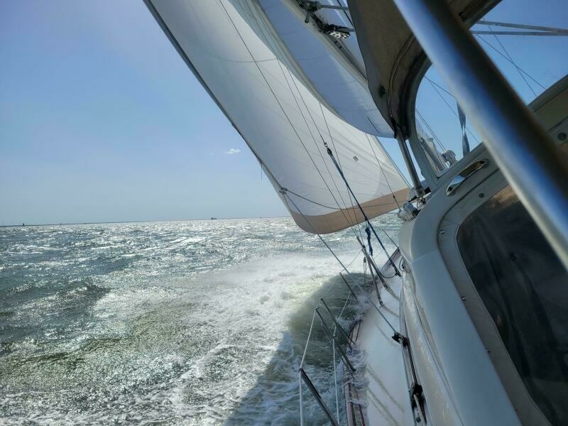 3 4 Time 51ft Little Harbor Yacht For Sale