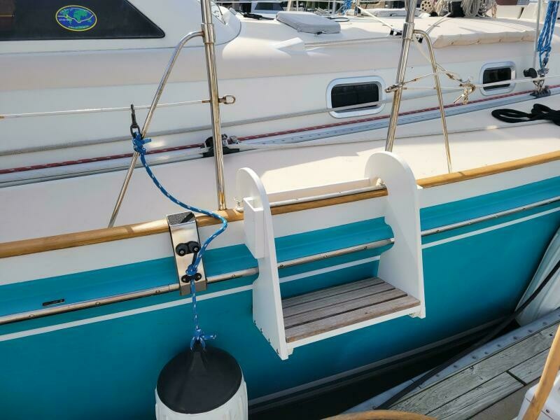 3 4 Time 51ft Little Harbor Yacht For Sale