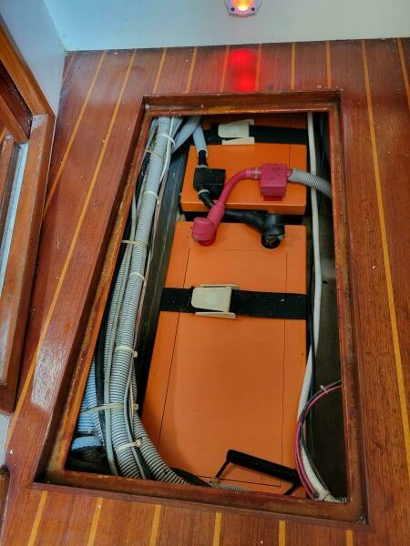 3 4 Time 51ft Little Harbor Yacht For Sale