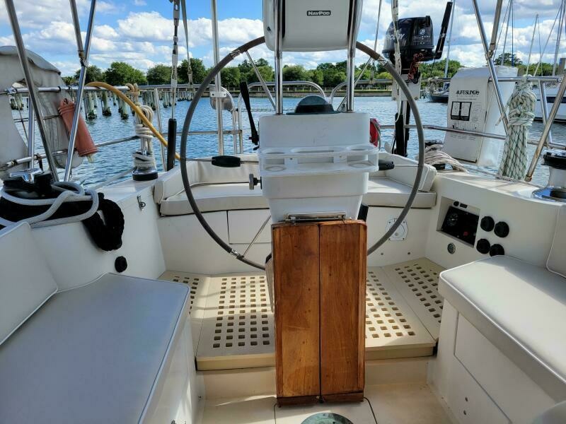 3 4 Time 51ft Little Harbor Yacht For Sale