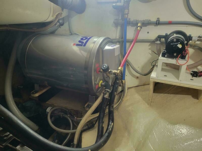 3 4 Time 51ft Little Harbor Yacht For Sale