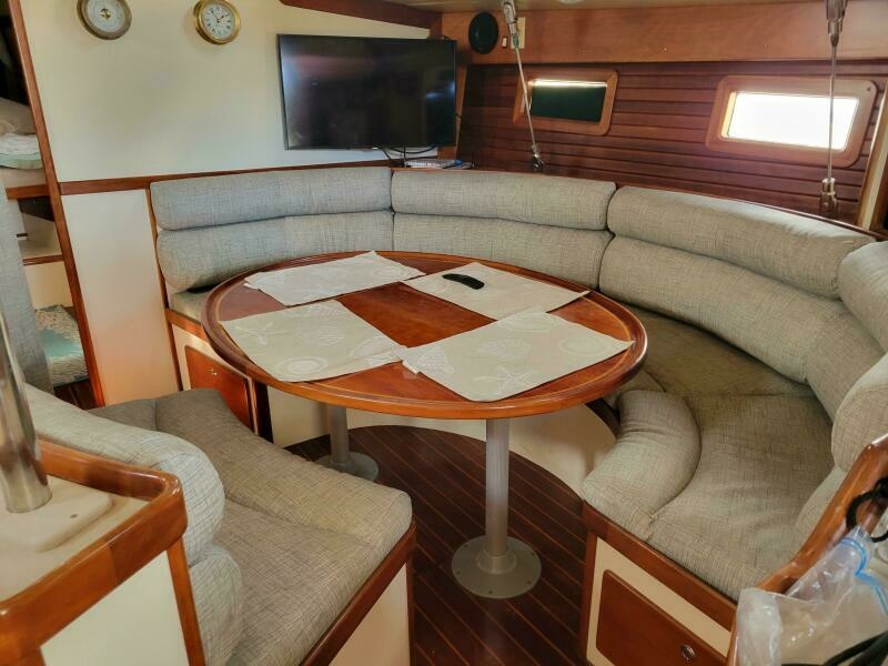 3 4 Time 51ft Little Harbor Yacht For Sale
